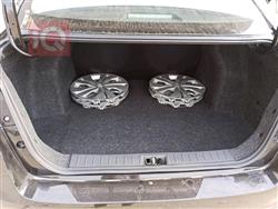 نيسان فيرسا